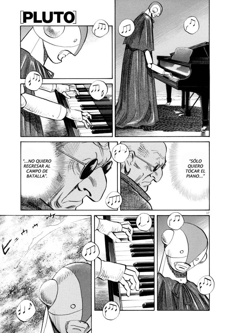 Read Pluto ES Manga Online