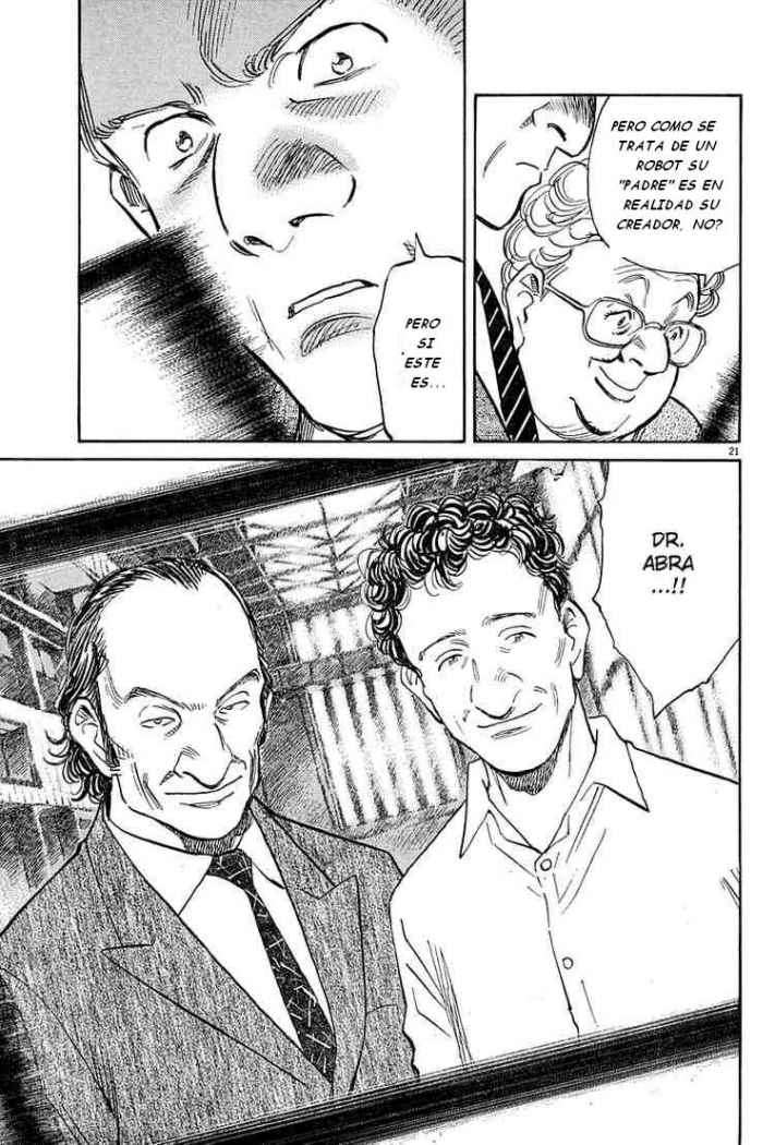 Read Pluto ES Manga Online