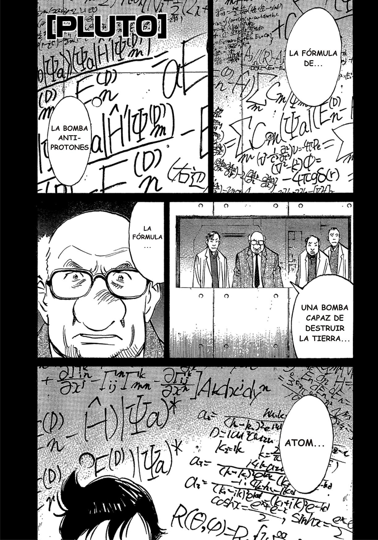 Read Pluto ES Manga Online