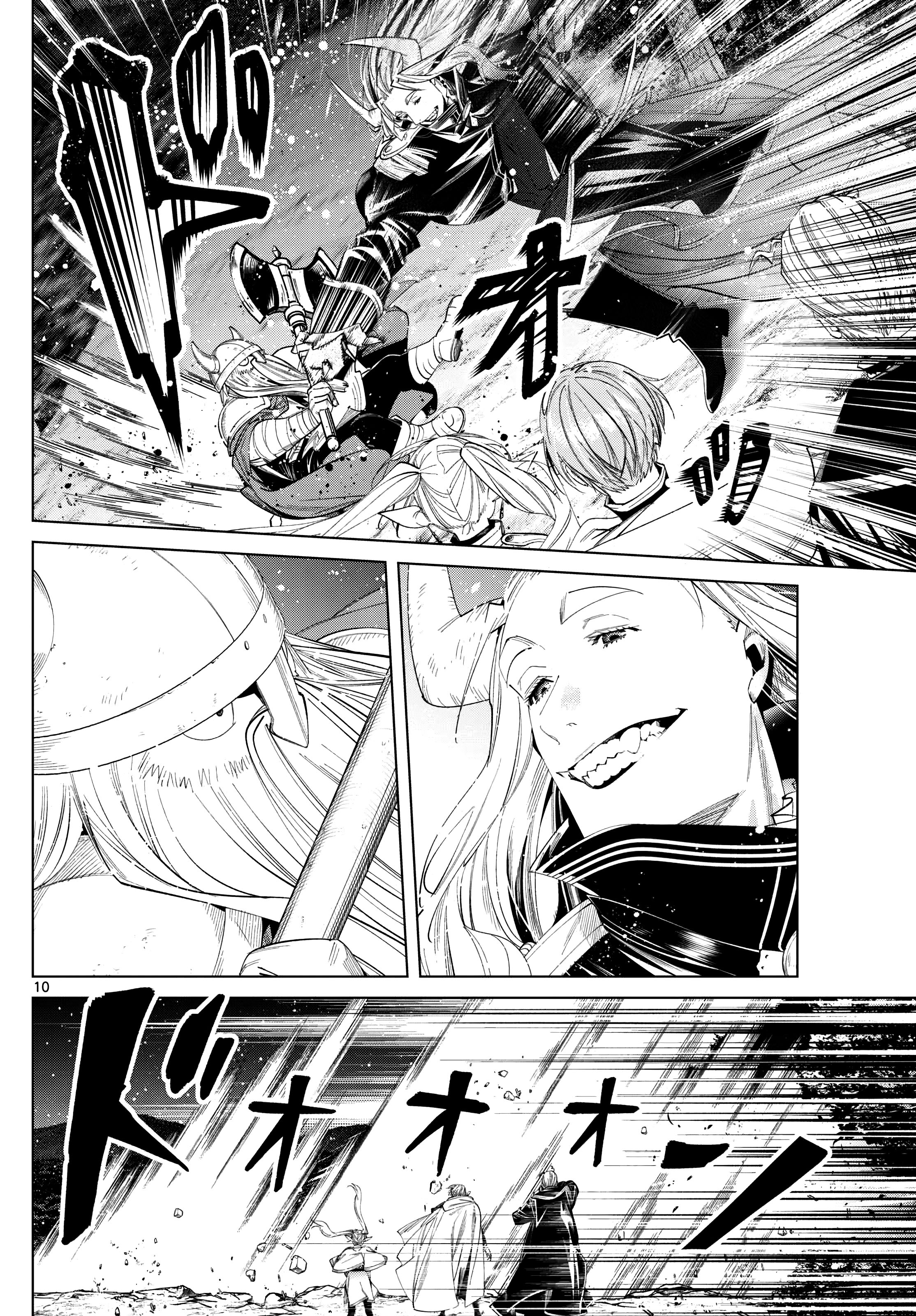 Read Sousou no Frieren ES Manga Online