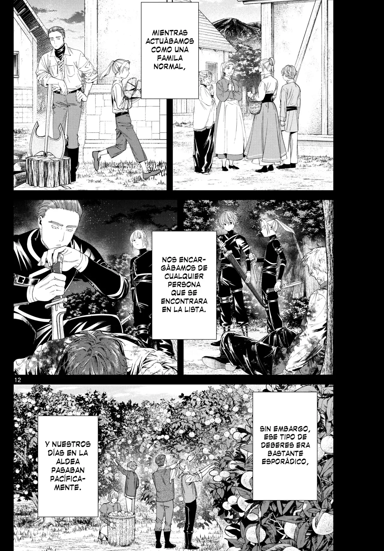 Read Sousou no Frieren ES Manga Online