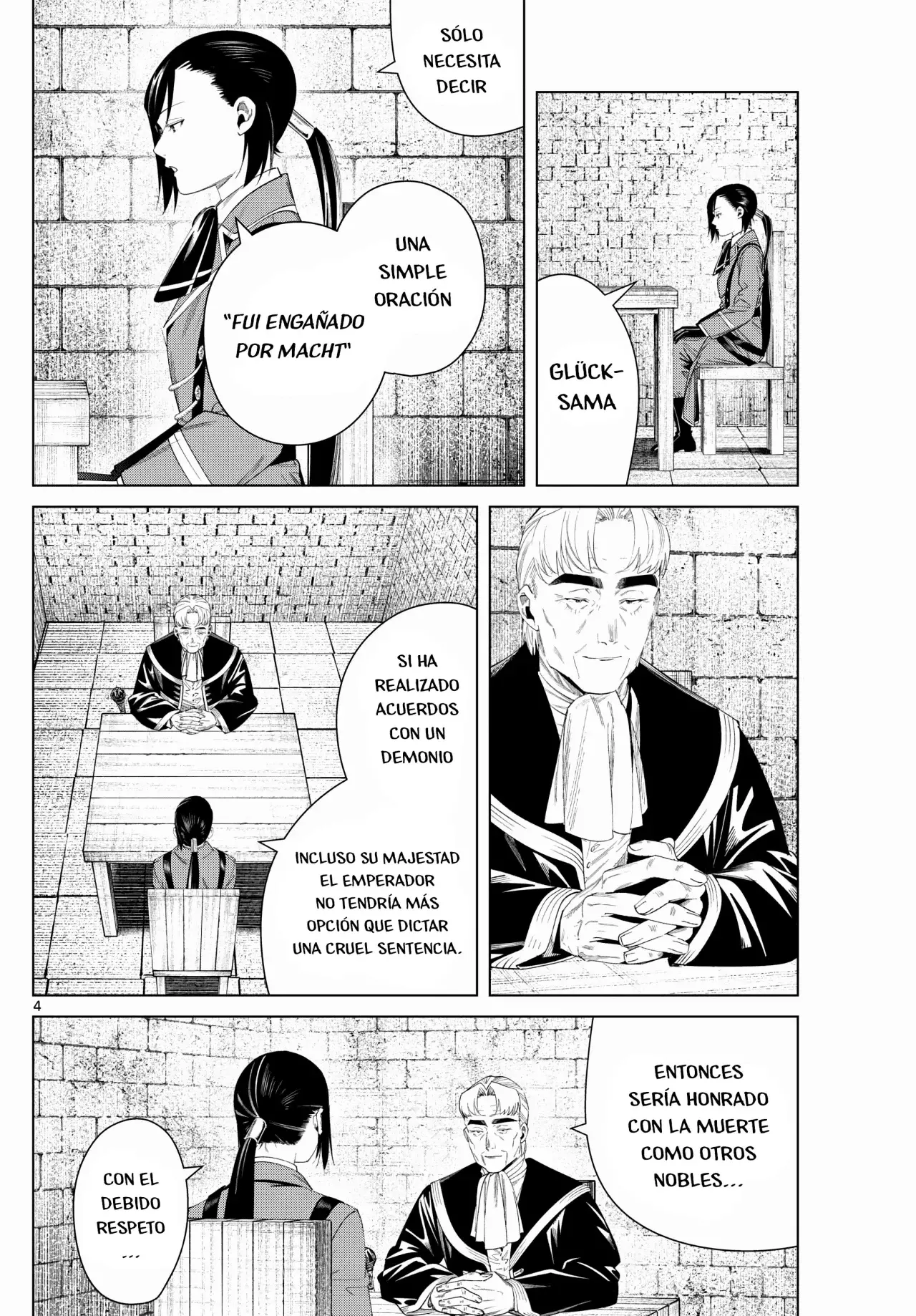 Read Sousou no Frieren ES Manga Online