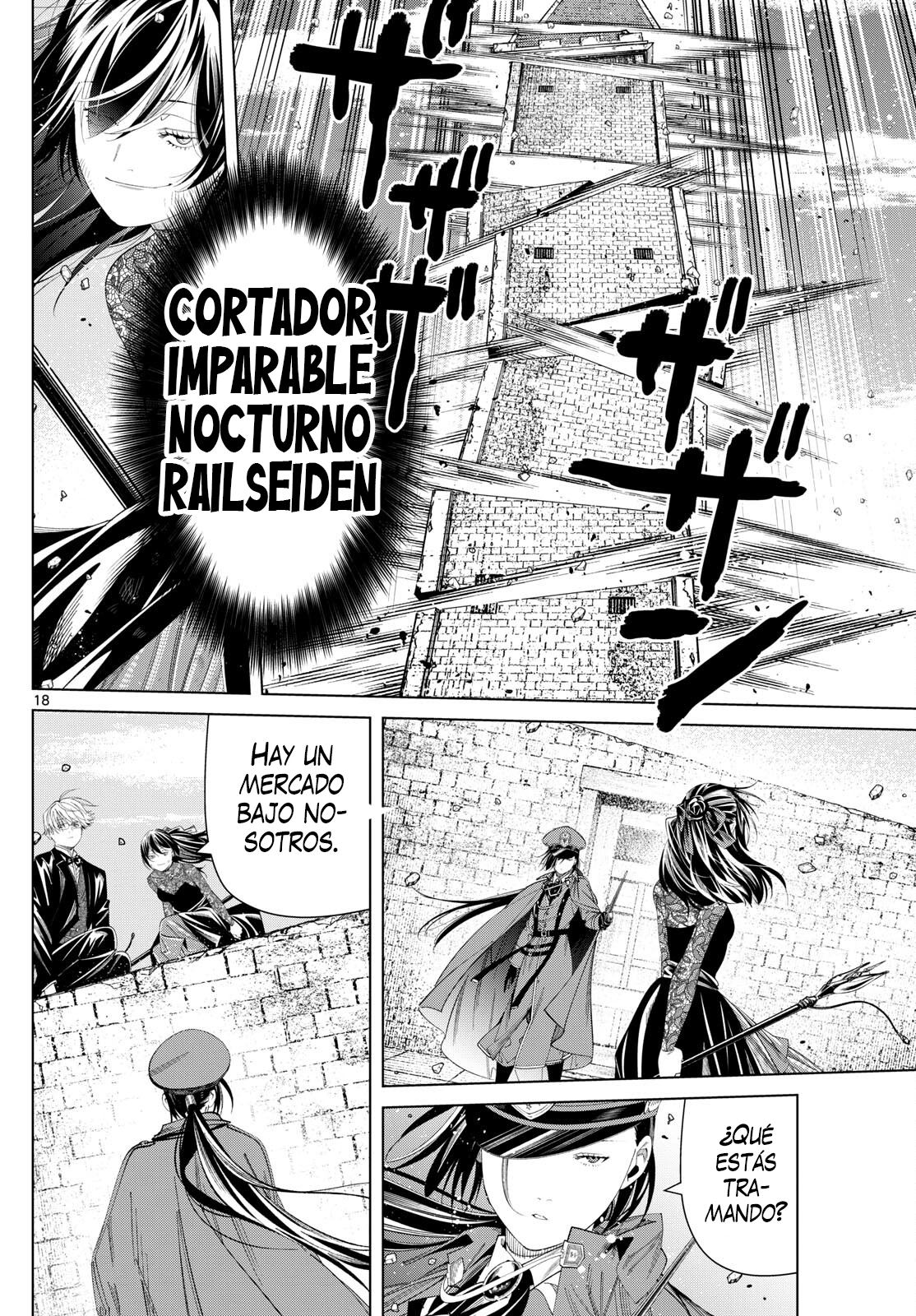 Read Sousou no Frieren ES Manga Online