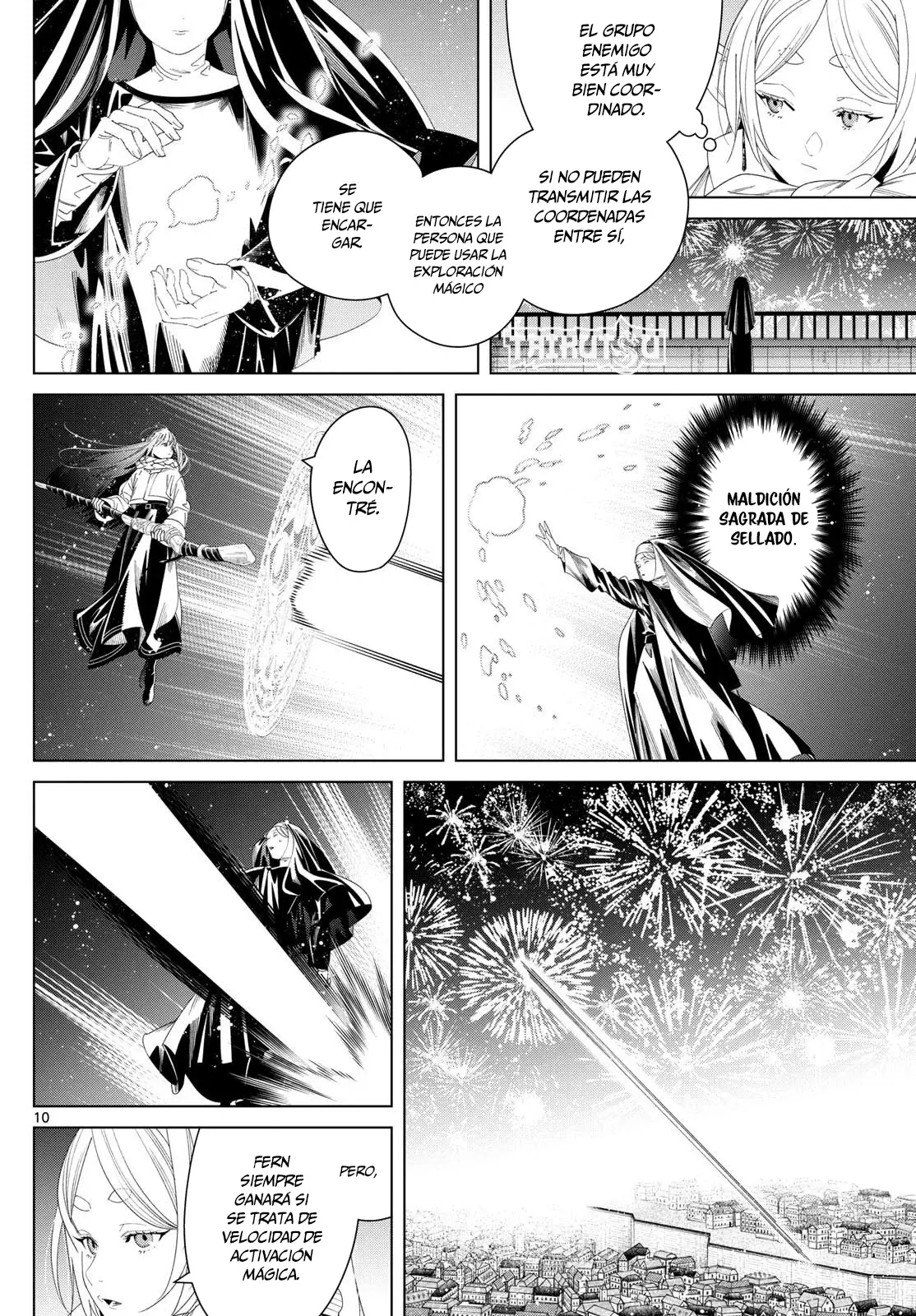 Read Sousou no Frieren ES Manga Online