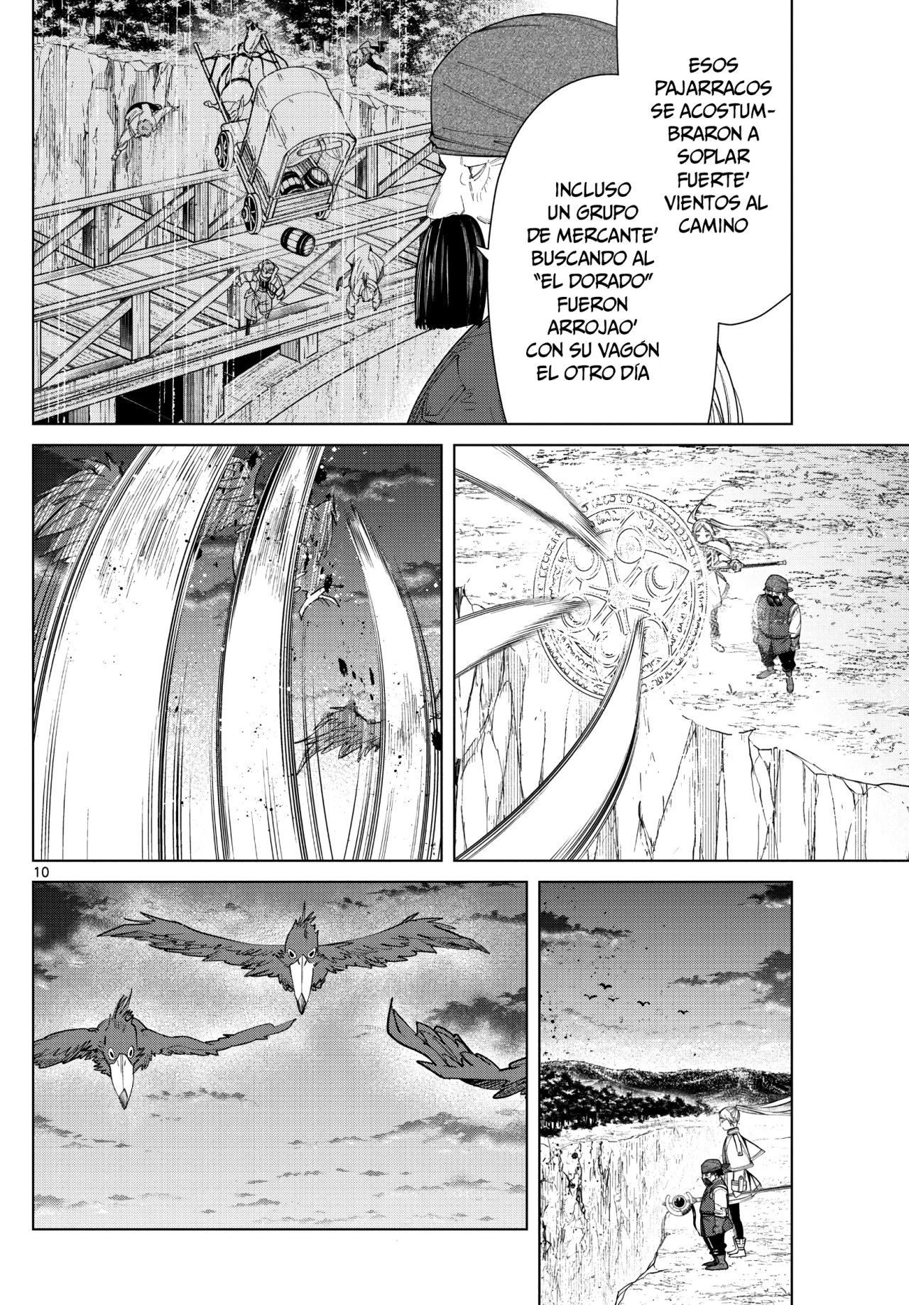 Read Sousou no Frieren ES Manga Online