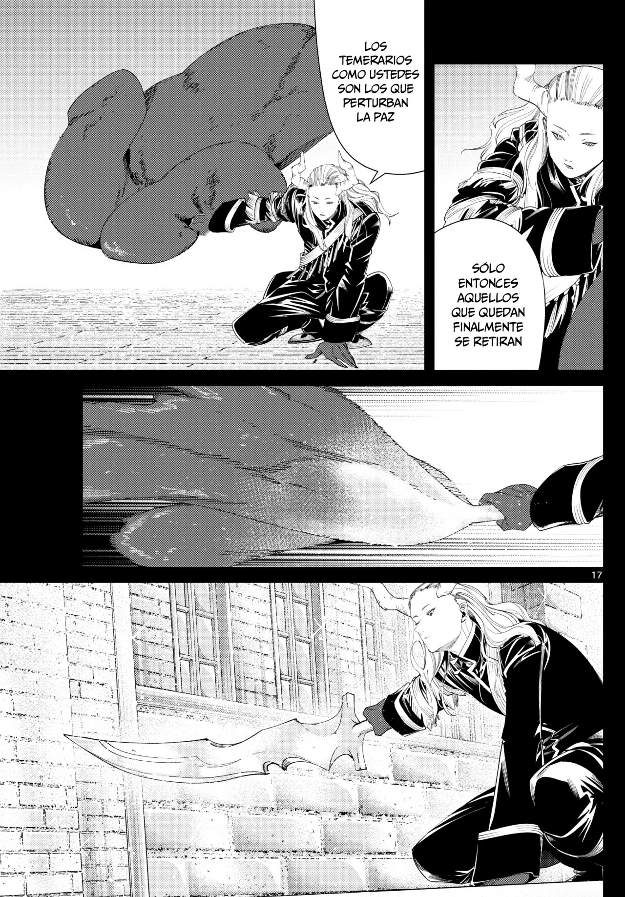 Read Sousou no Frieren ES Manga Online