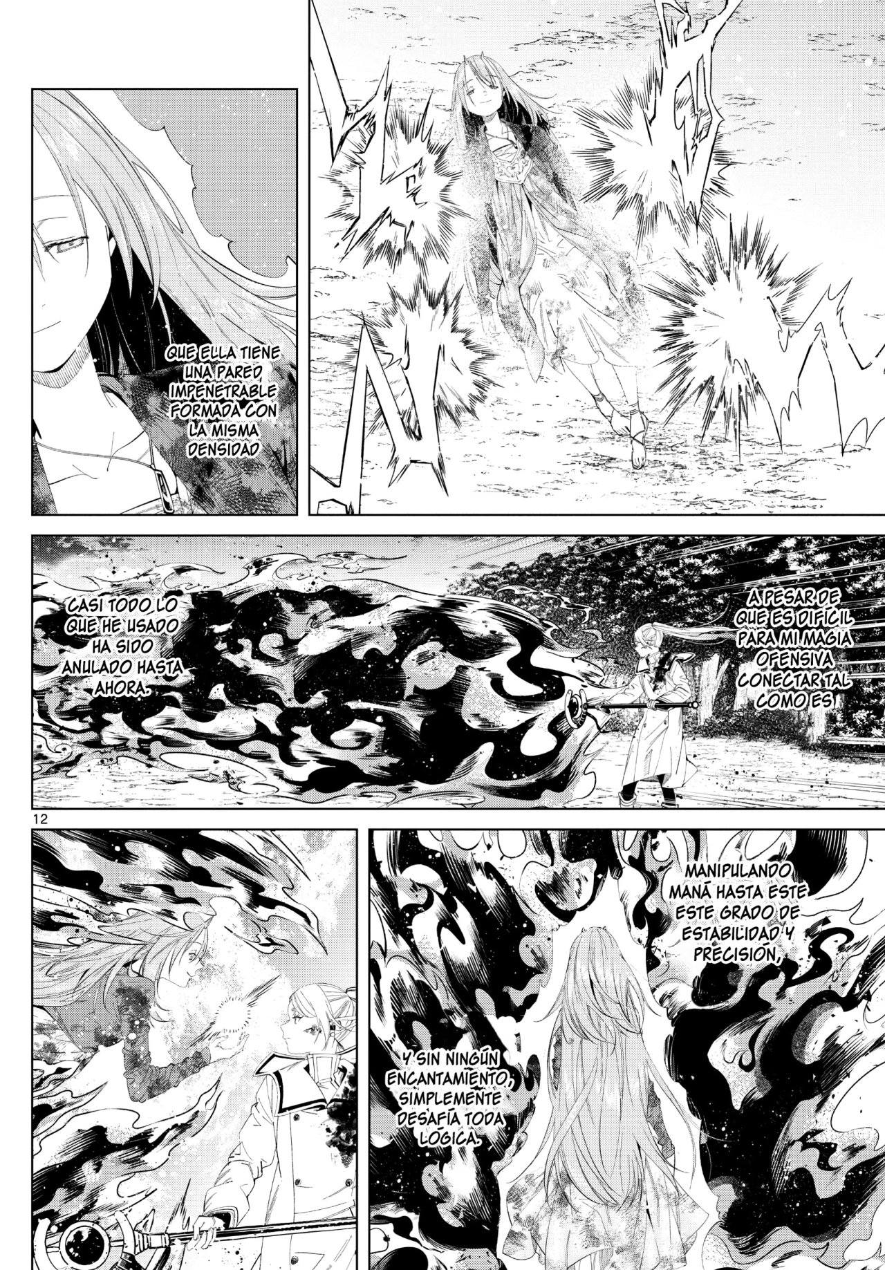 Read Sousou no Frieren ES Manga Online