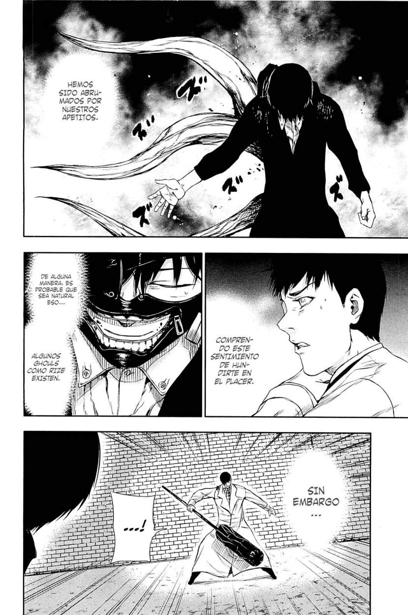 Read Tokyo Ghoul ES Manga Online