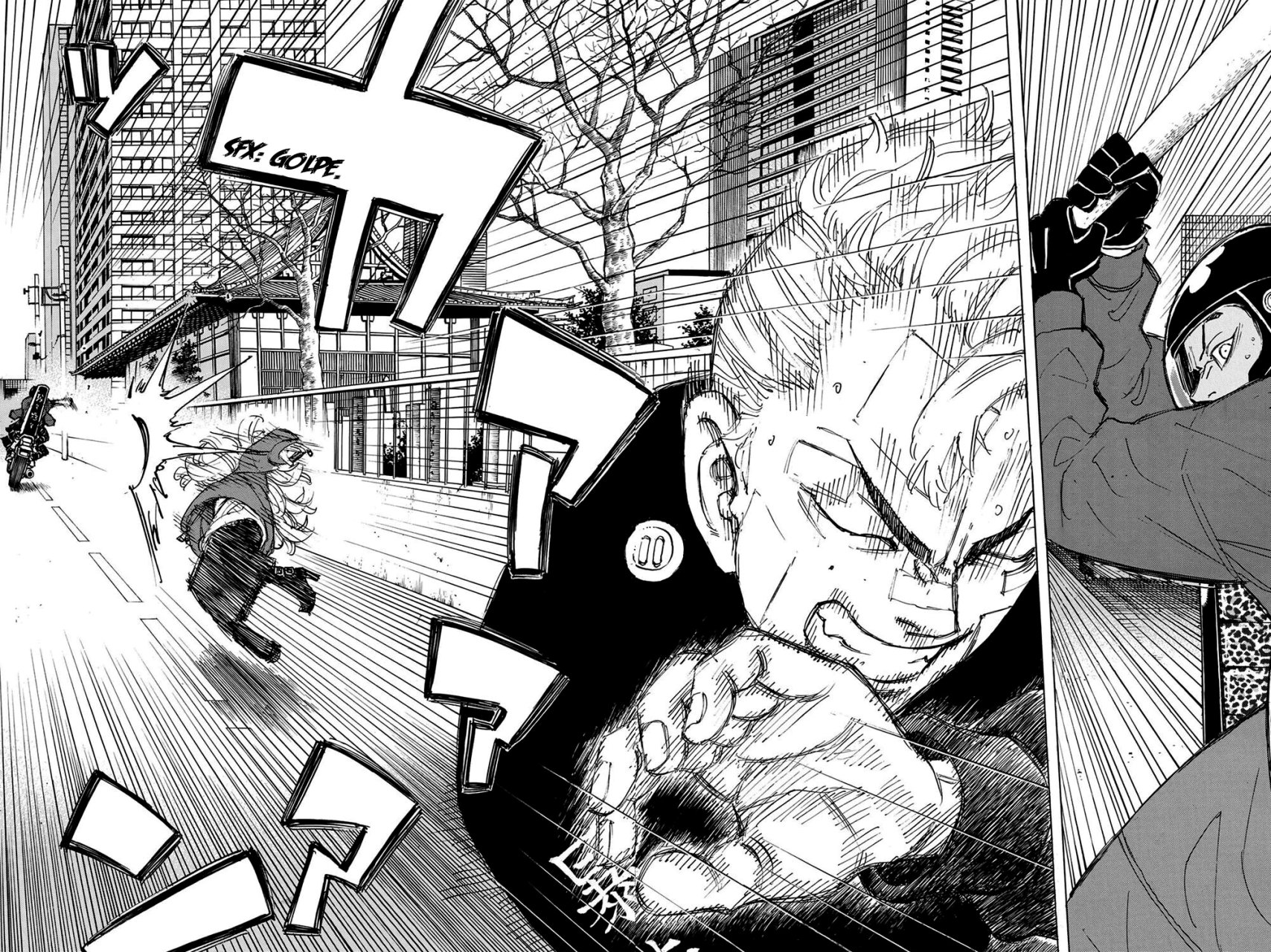 Read Tokyo Revengers ES Manga Online