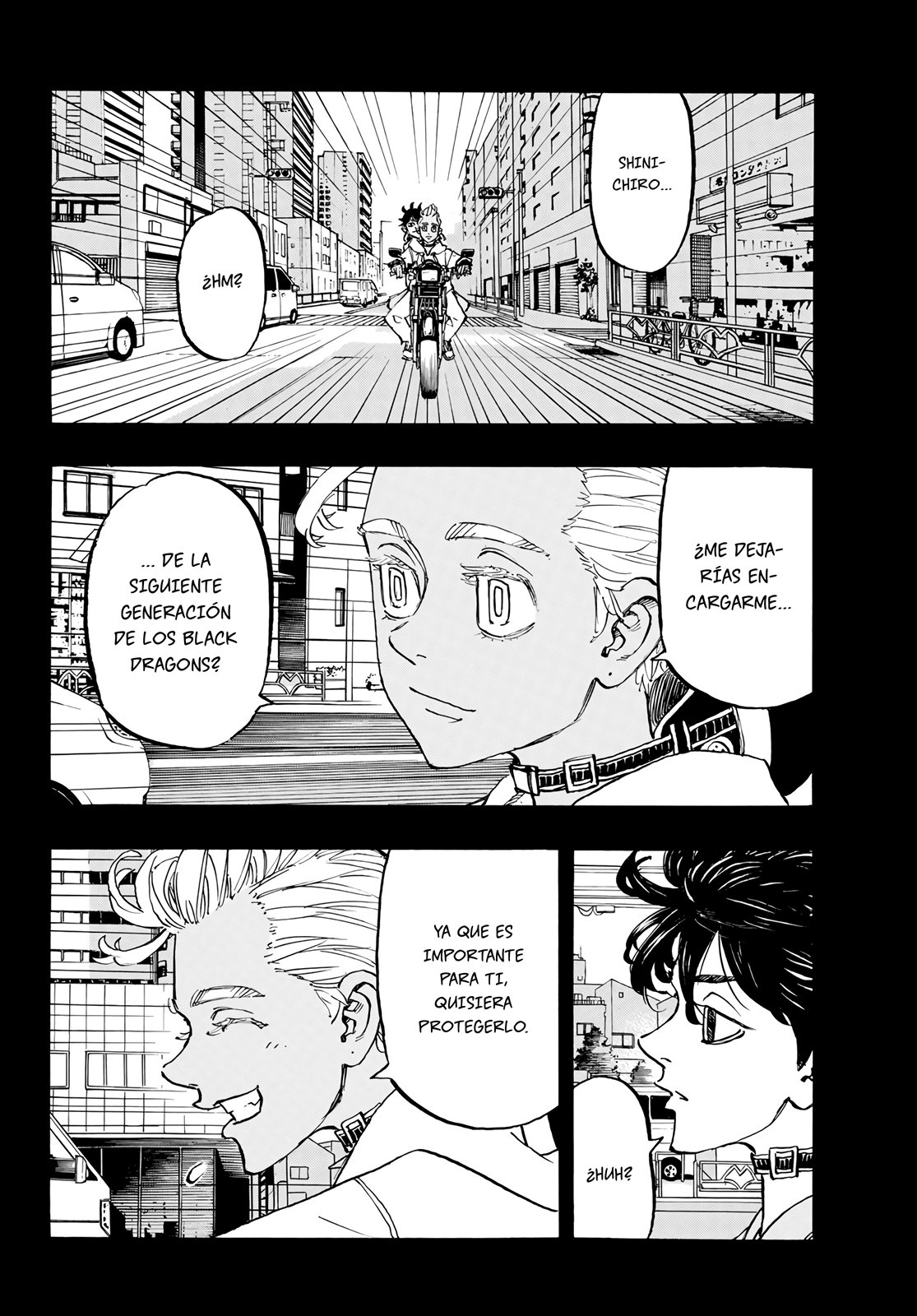 Read Tokyo Revengers ES Manga Online