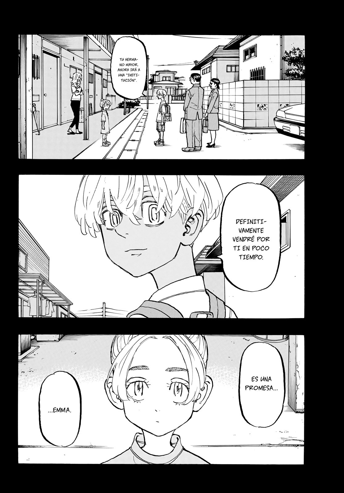 Read Tokyo Revengers ES Manga Online