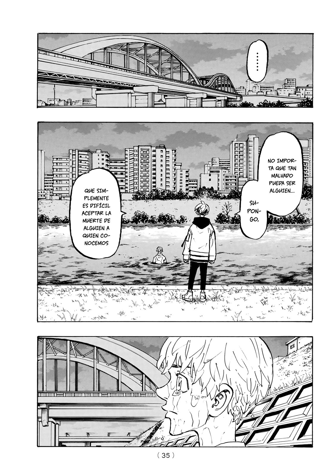 Read Tokyo Revengers ES Manga Online