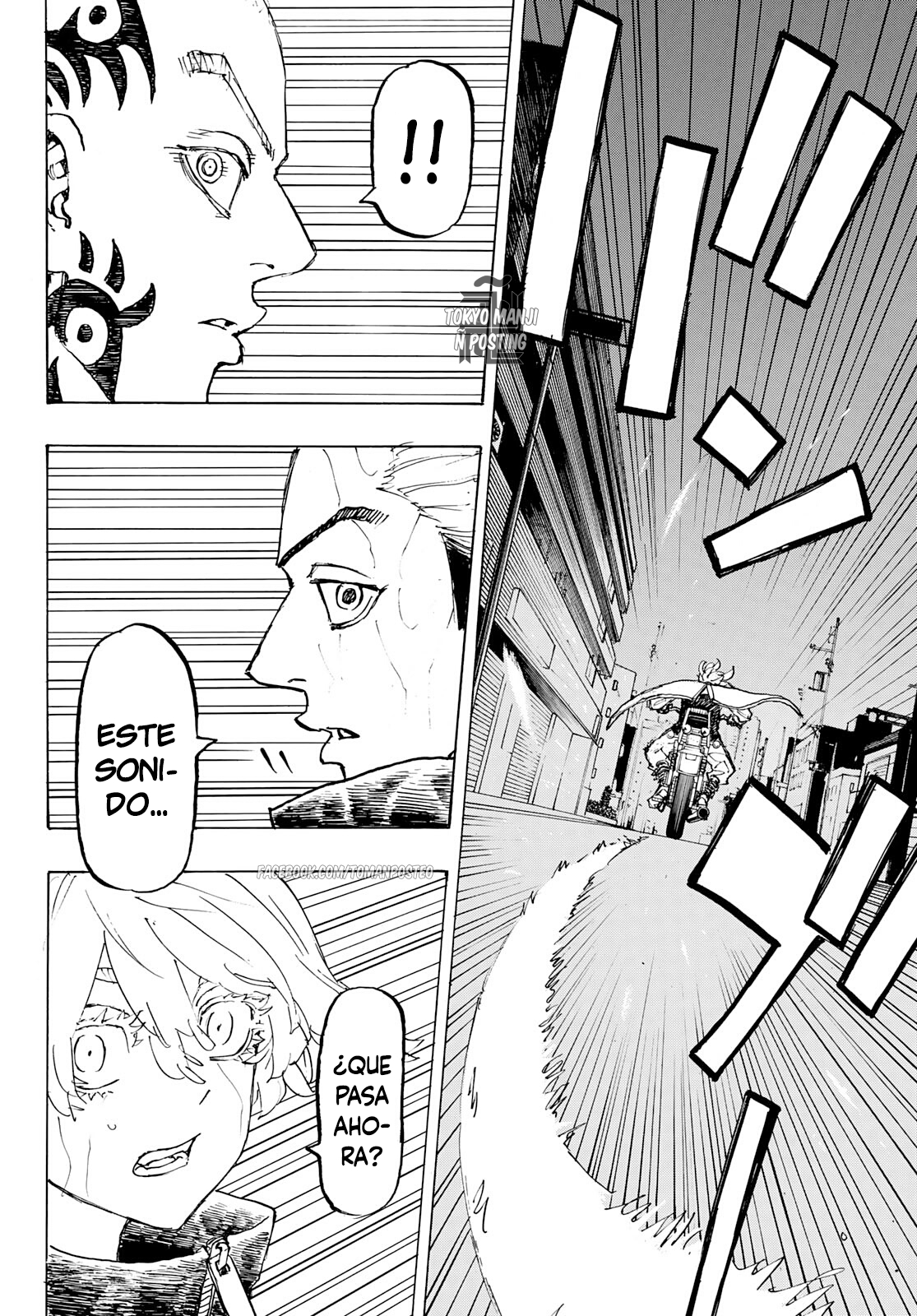 Read Tokyo Revengers ES Manga Online