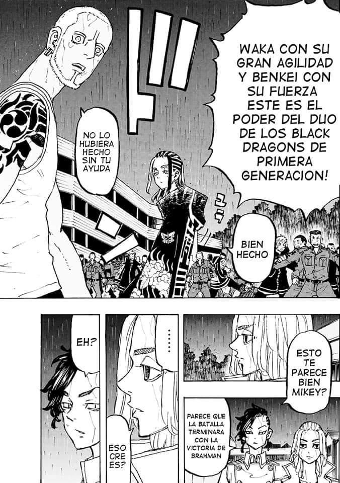 Read Tokyo Revengers ES Manga Online