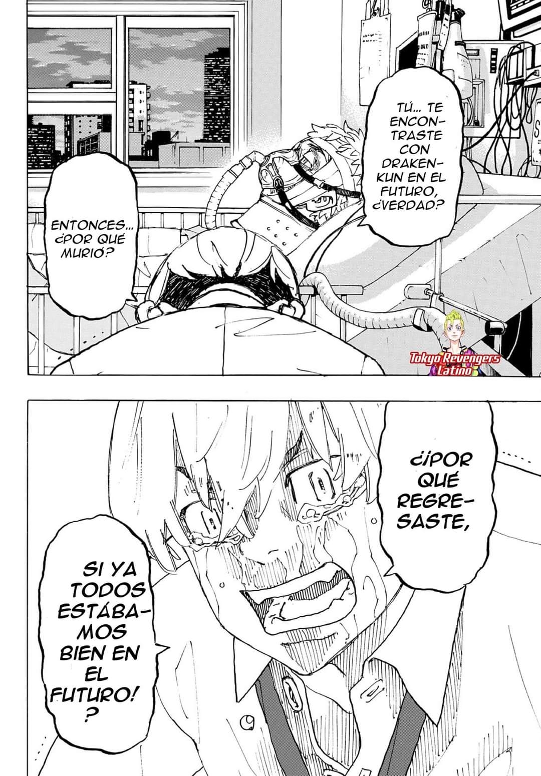 Read Tokyo Revengers ES Manga Online
