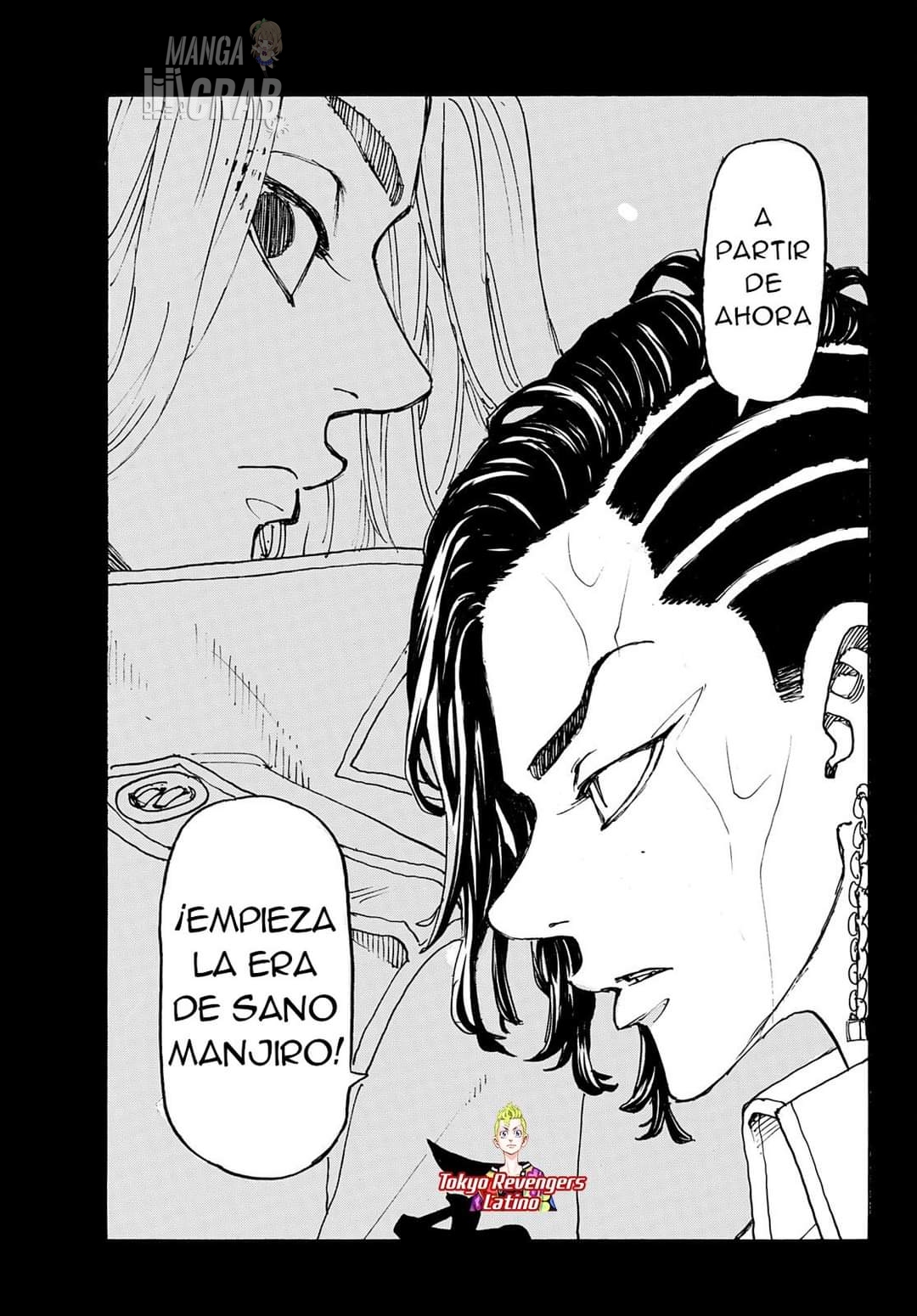 Read Tokyo Revengers ES Manga Online