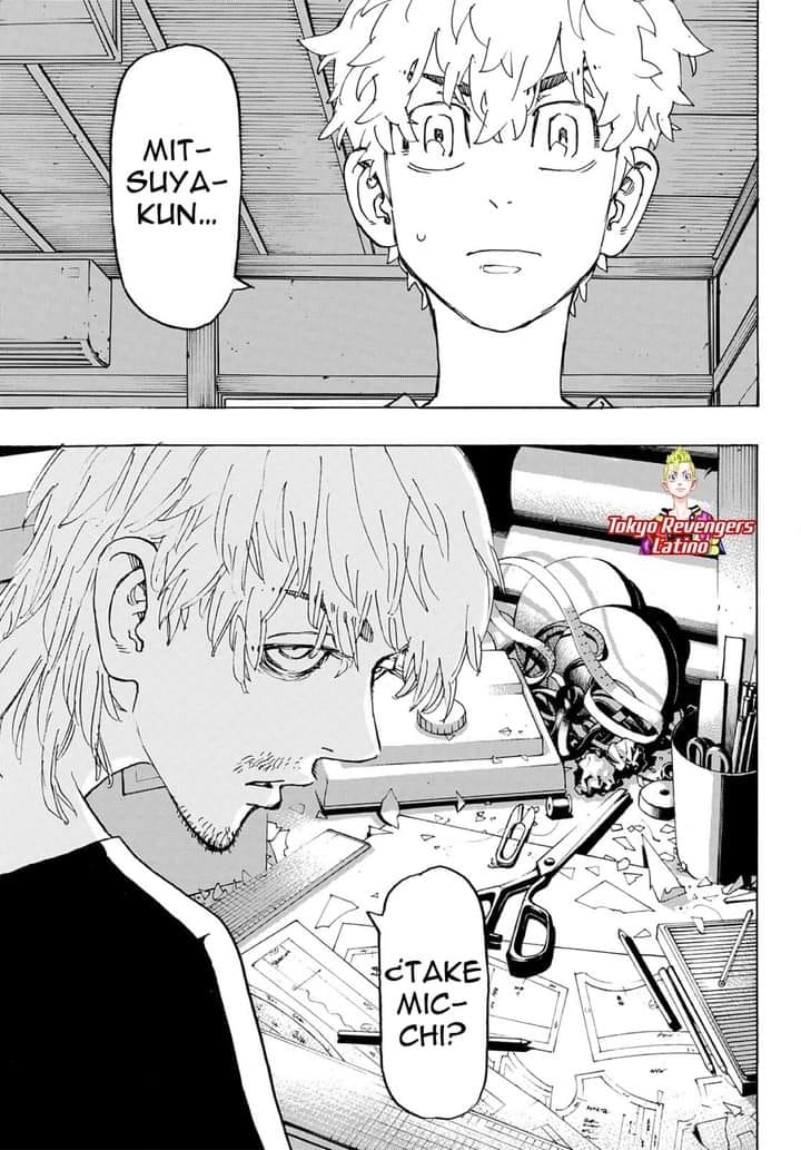 Read Tokyo Revengers ES Manga Online