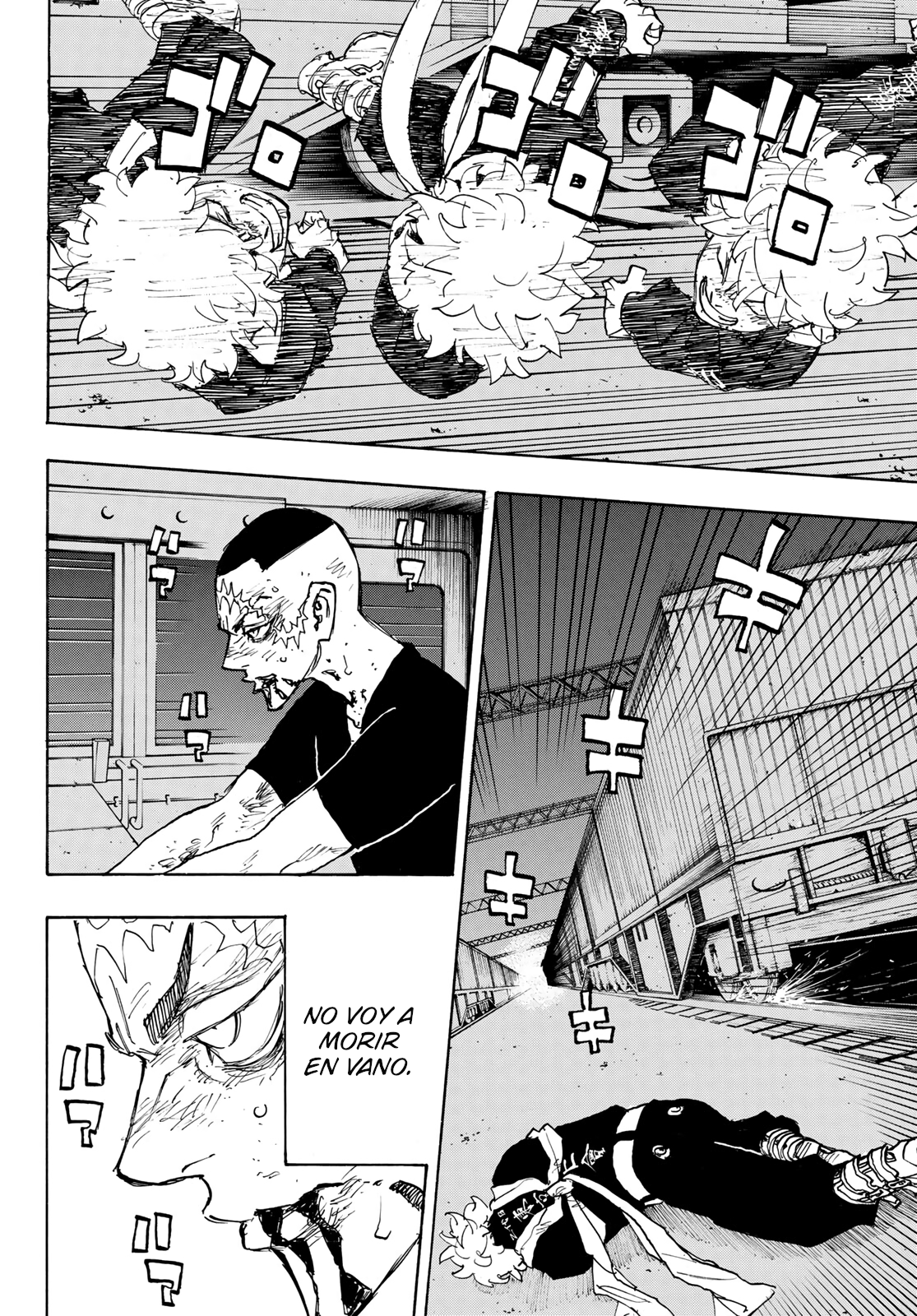 Read Tokyo Revengers ES Manga Online