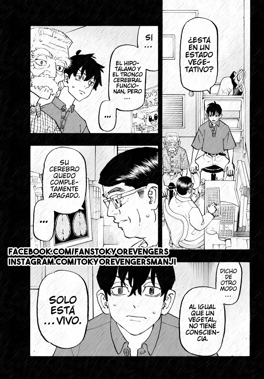 Read Tokyo Revengers ES Manga Online