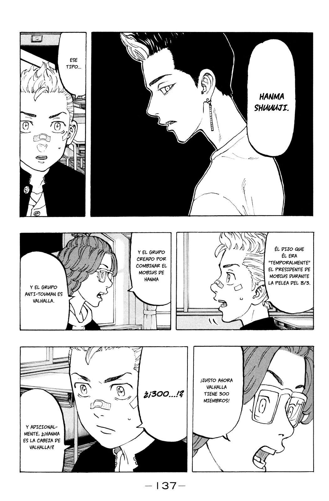 Read Tokyo Revengers ES Manga Online