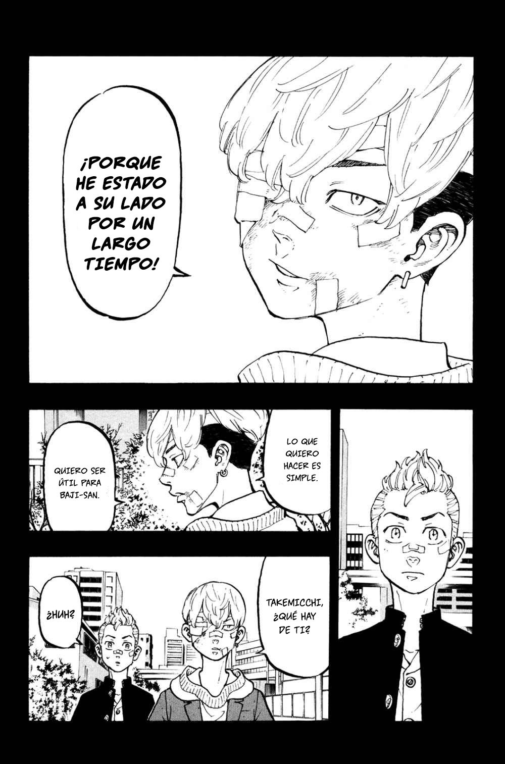Read Tokyo Revengers ES Manga Online