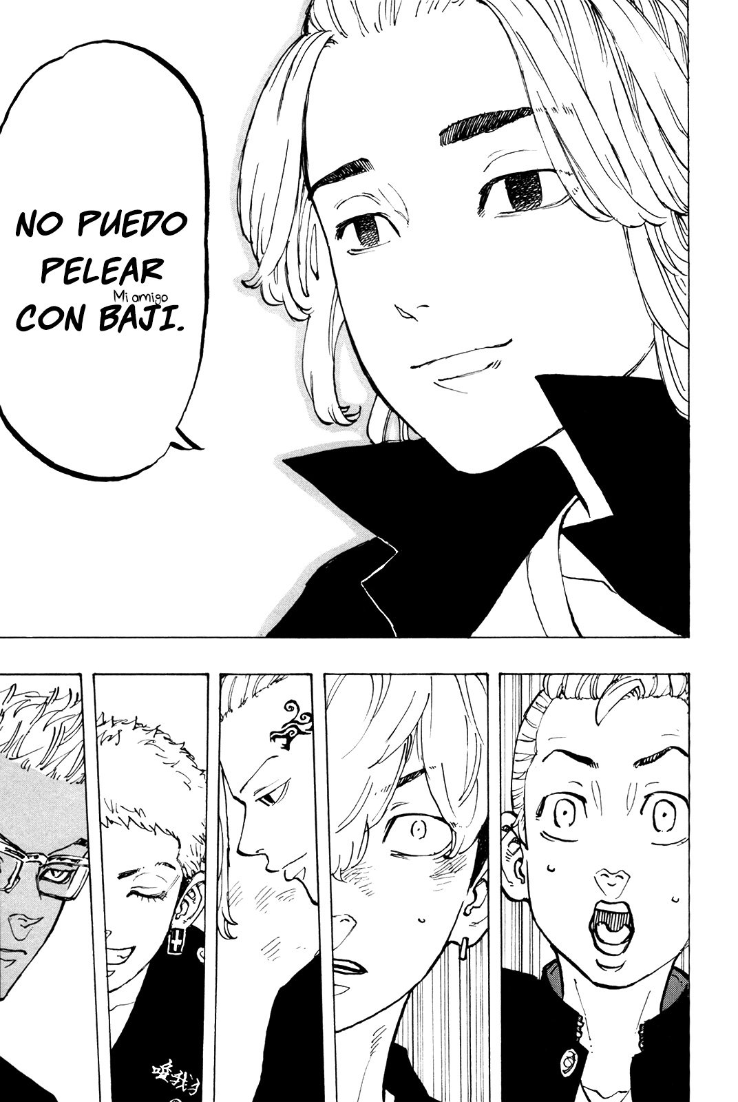 Read Tokyo Revengers ES Manga Online