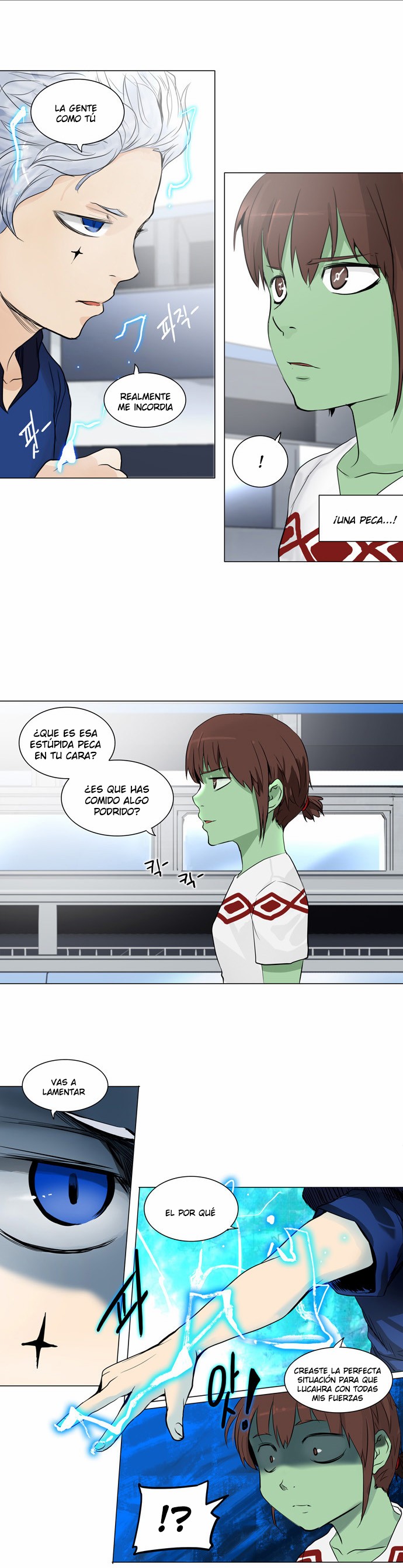 Read Torre de Dios ES Manga Online