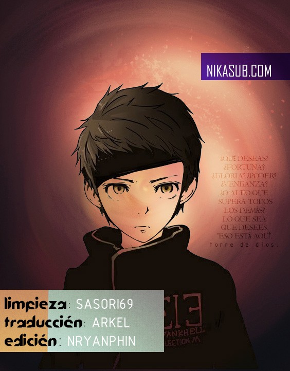 Read Torre de Dios ES Manga Online