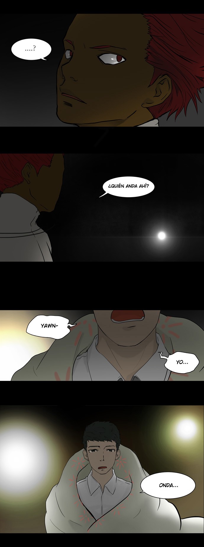 Read Torre de Dios ES Manga Online