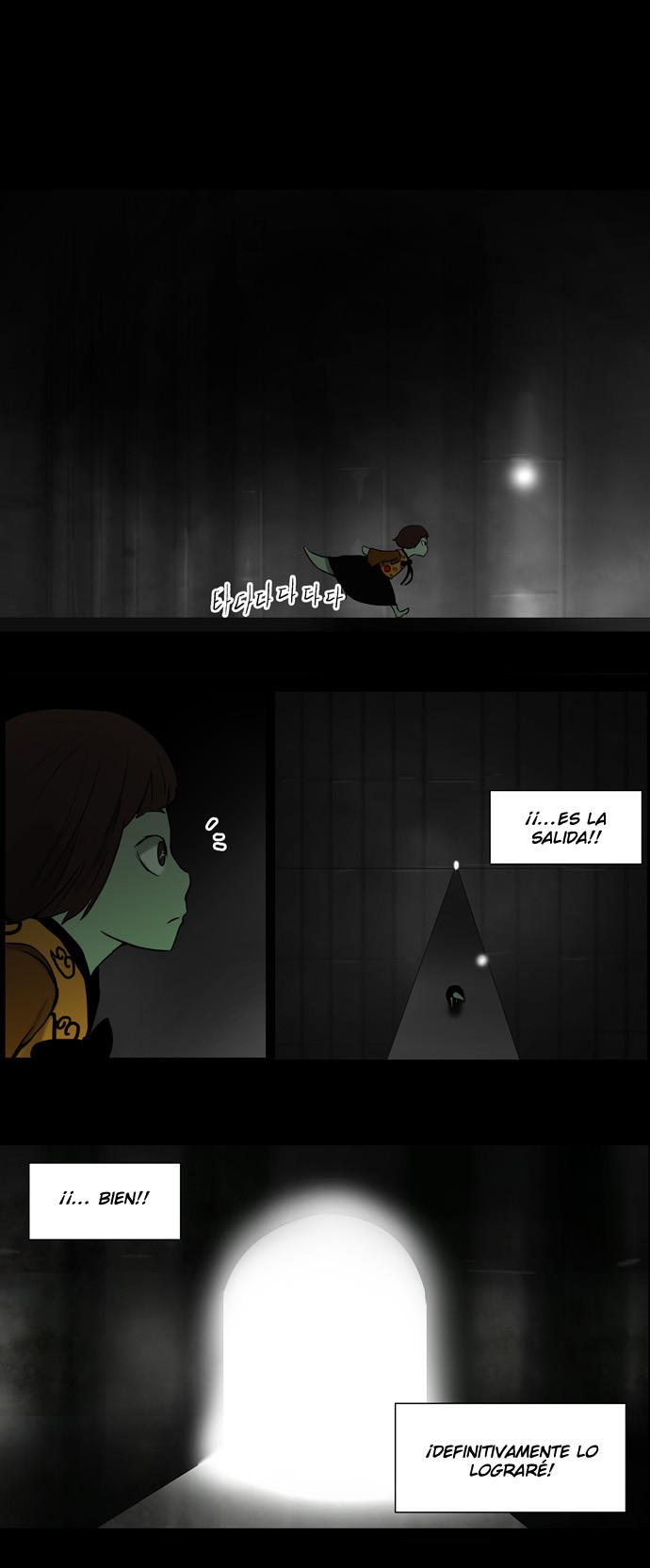 Read Torre de Dios ES Manga Online