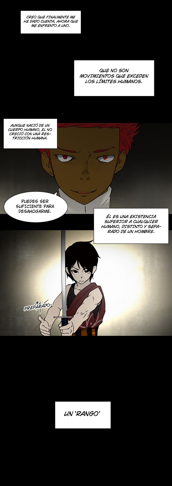 Read Torre de Dios ES Manga Online