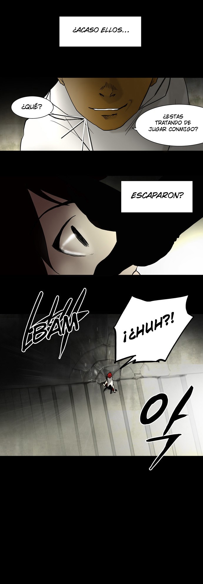 Read Torre de Dios ES Manga Online