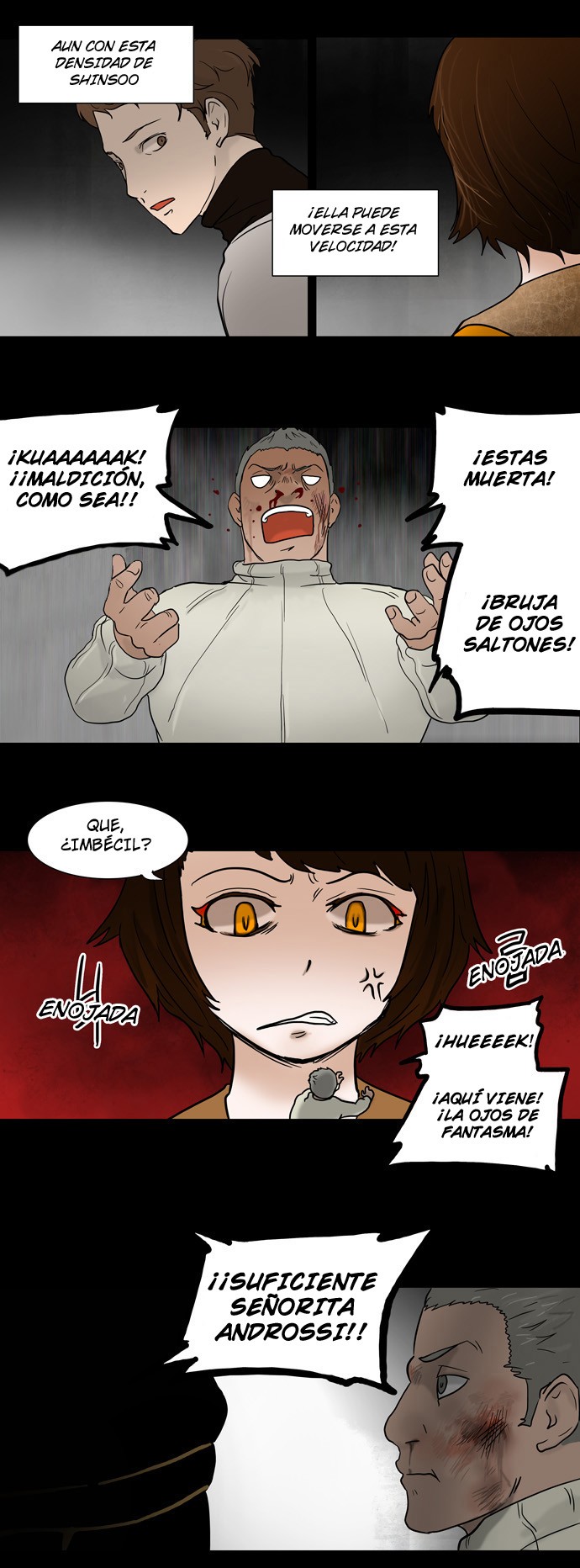 Read Torre de Dios ES Manga Online