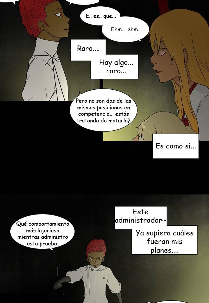 Read Torre de Dios ES Manga Online