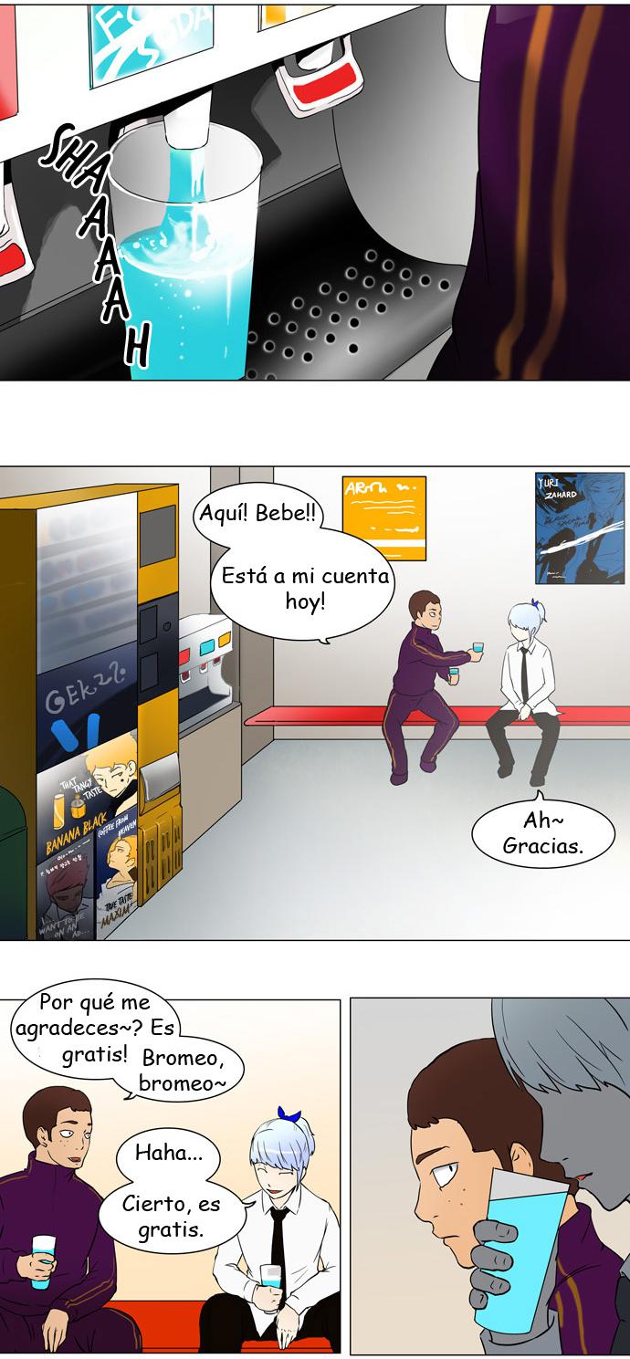 Read Torre de Dios ES Manga Online