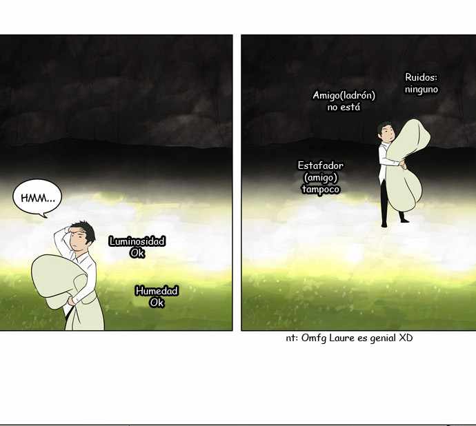 Read Torre de Dios ES Manga Online