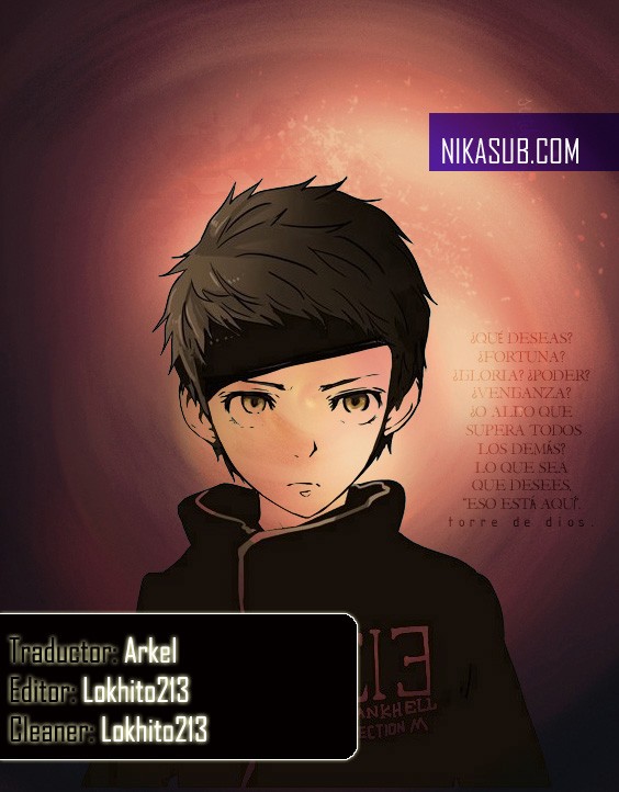 Read Torre de Dios ES Manga Online