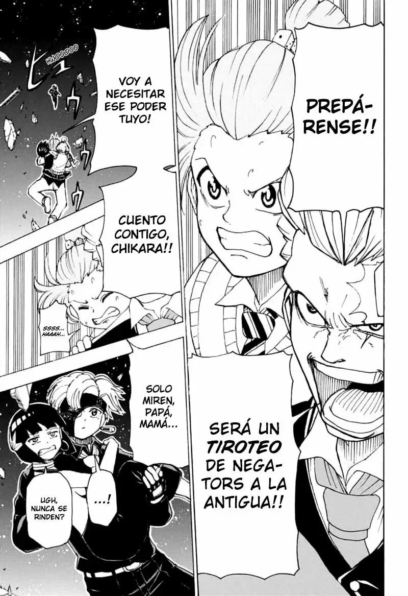 Read Undead Unluck ES Manga Online