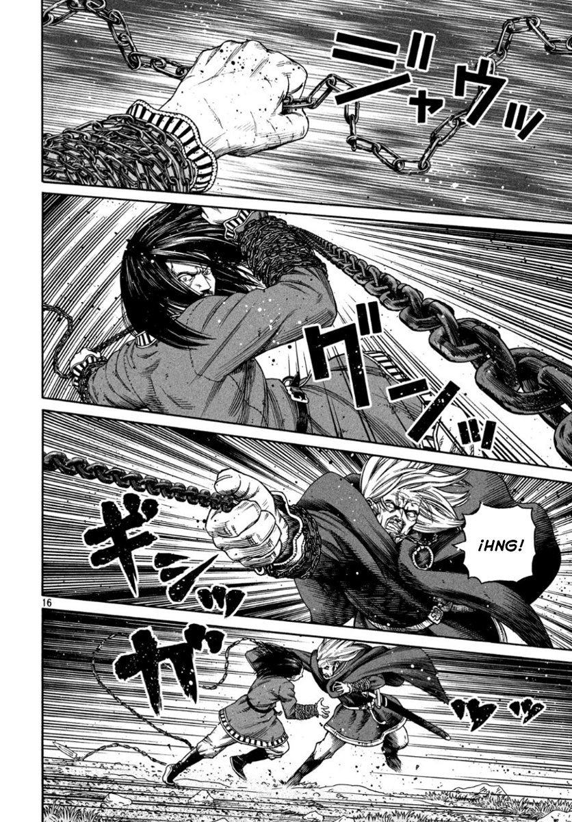 Read Vinland Saga ES Manga Online