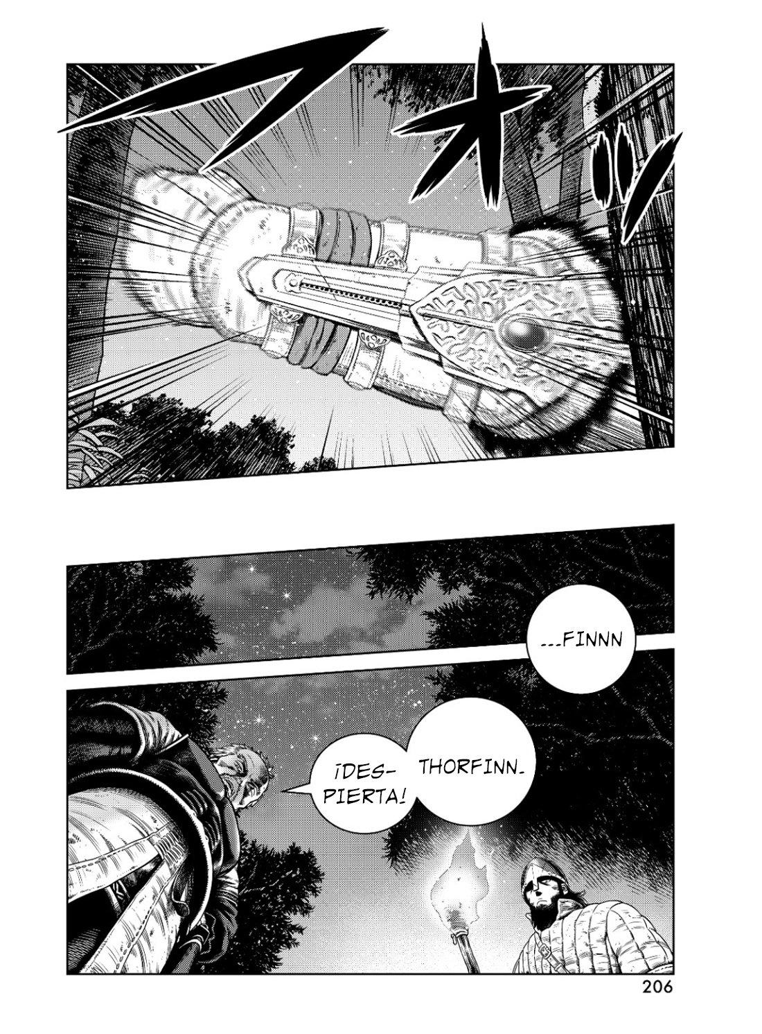 Read Vinland Saga ES Manga Online