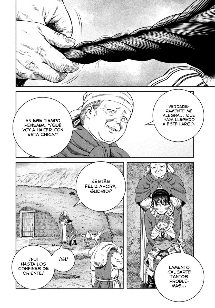Read Vinland Saga ES Manga Online