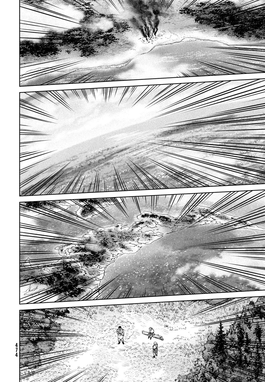 Read Vinland Saga ES Manga Online