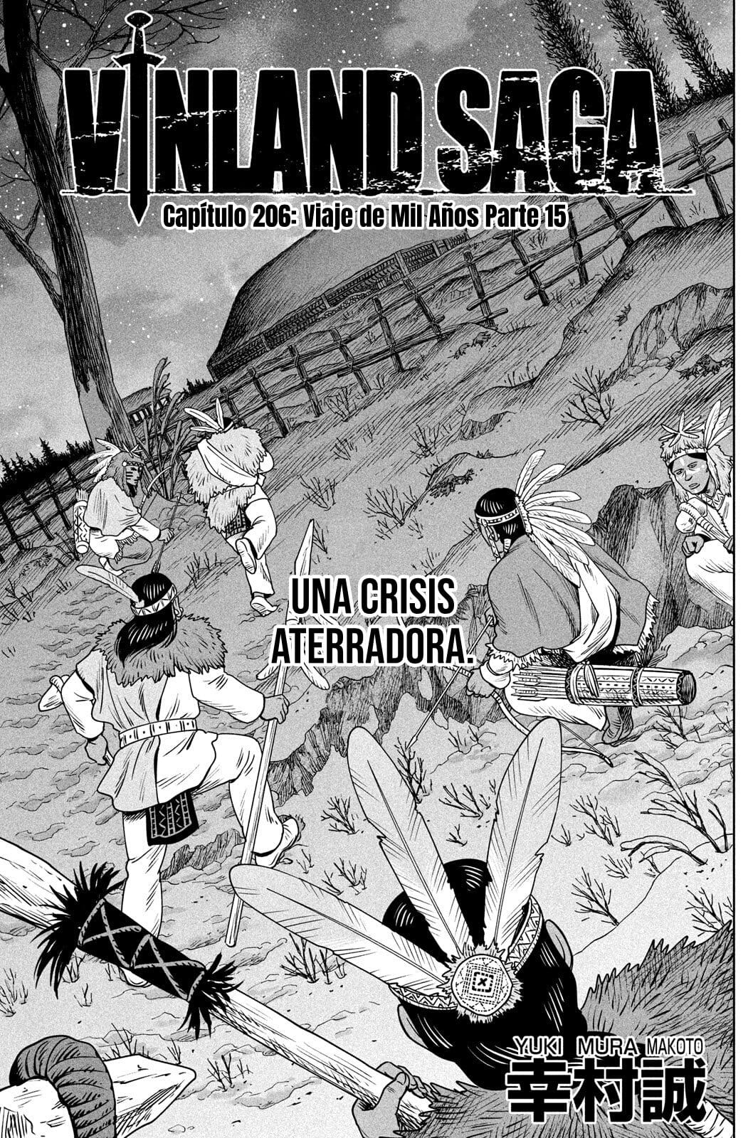 Read Vinland Saga ES Manga Online