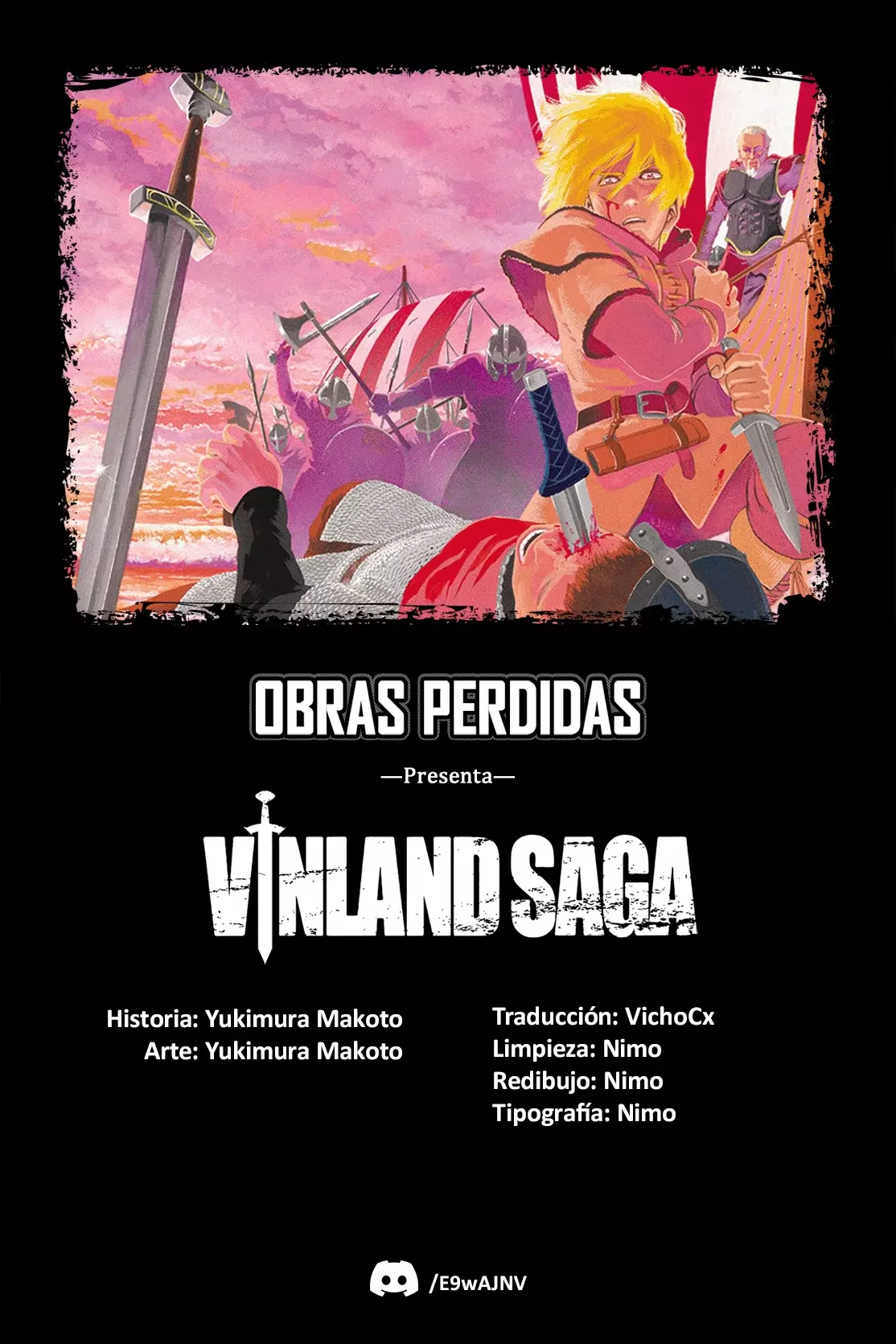 Read Vinland Saga ES Manga Online
