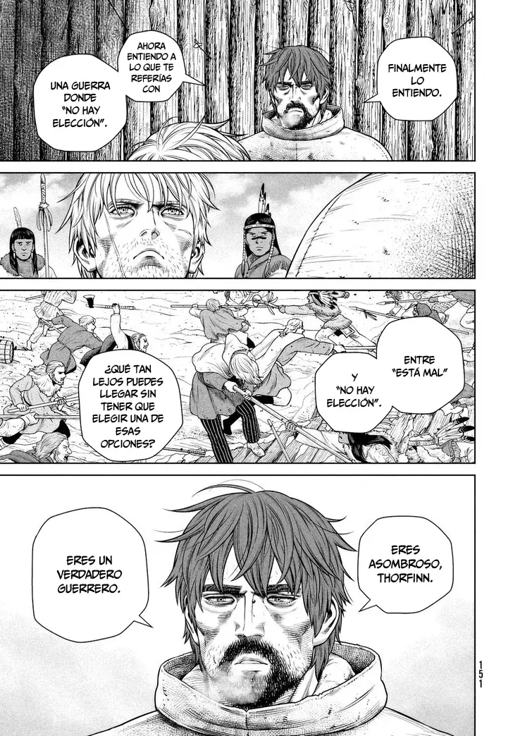 Read Vinland Saga ES Manga Online