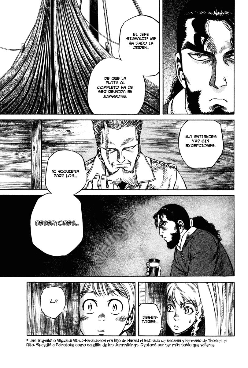 Read Vinland Saga ES Manga Online