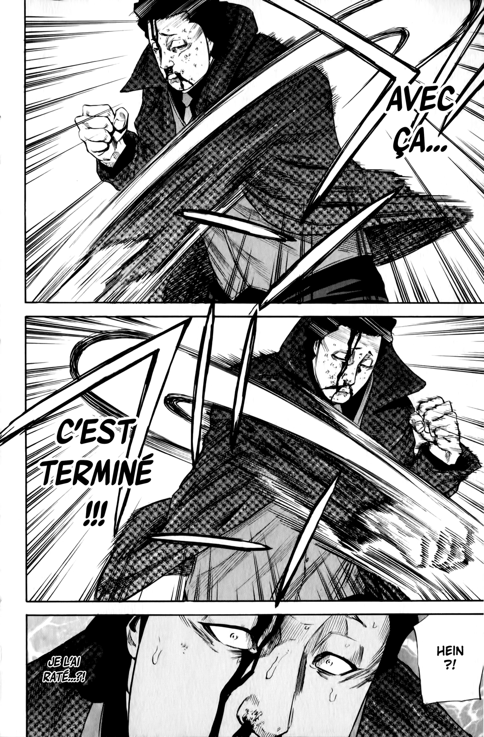 Read A-BOUT! FR Manga Online
