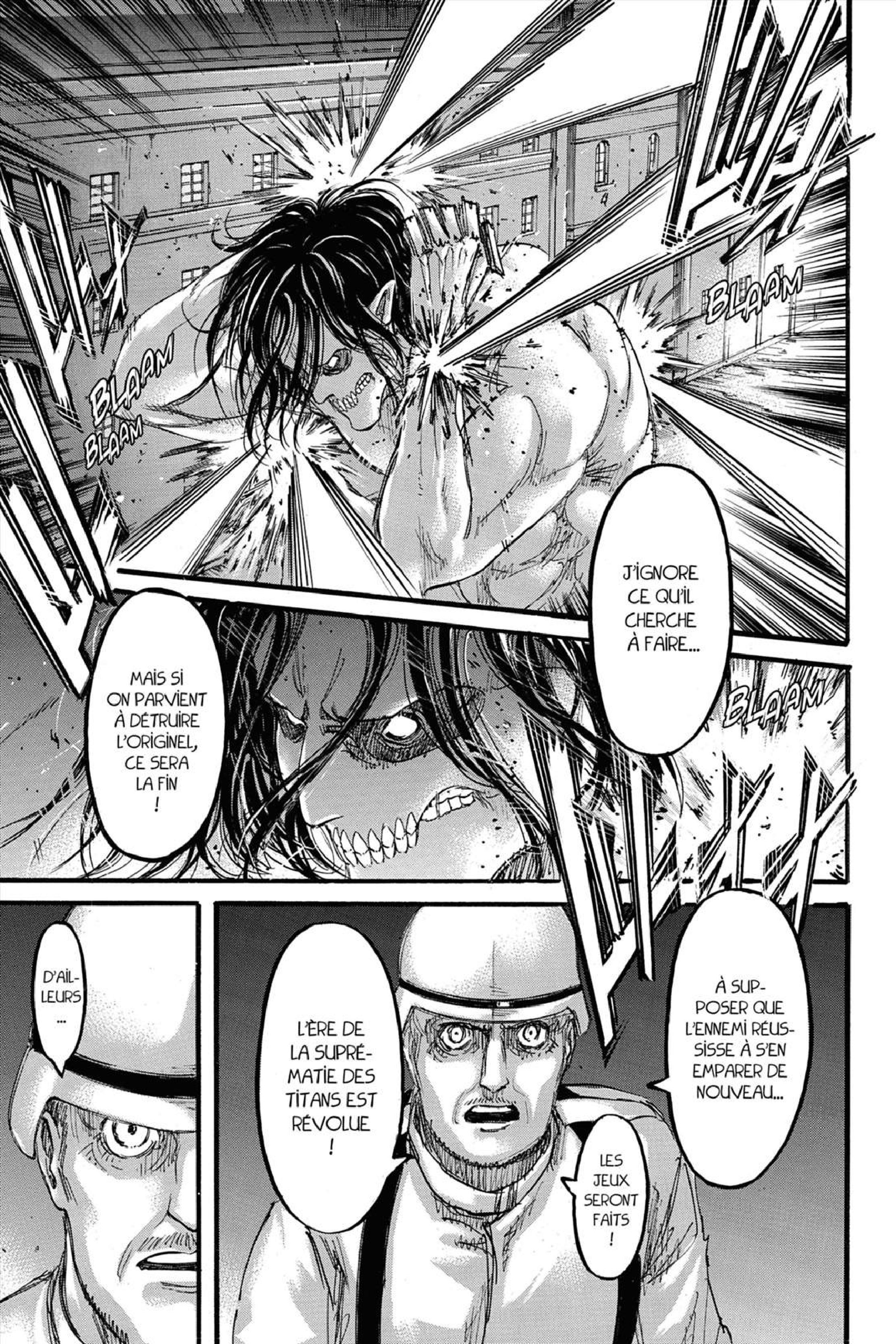 Read Attaque des titans FR Manga Online