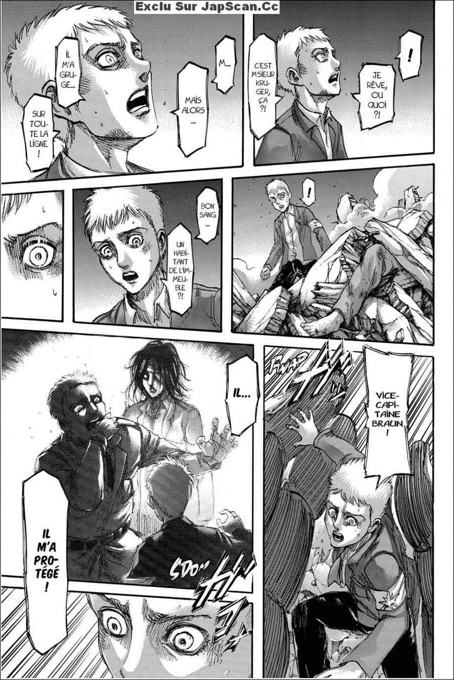 Read Attaque des titans FR Manga Online