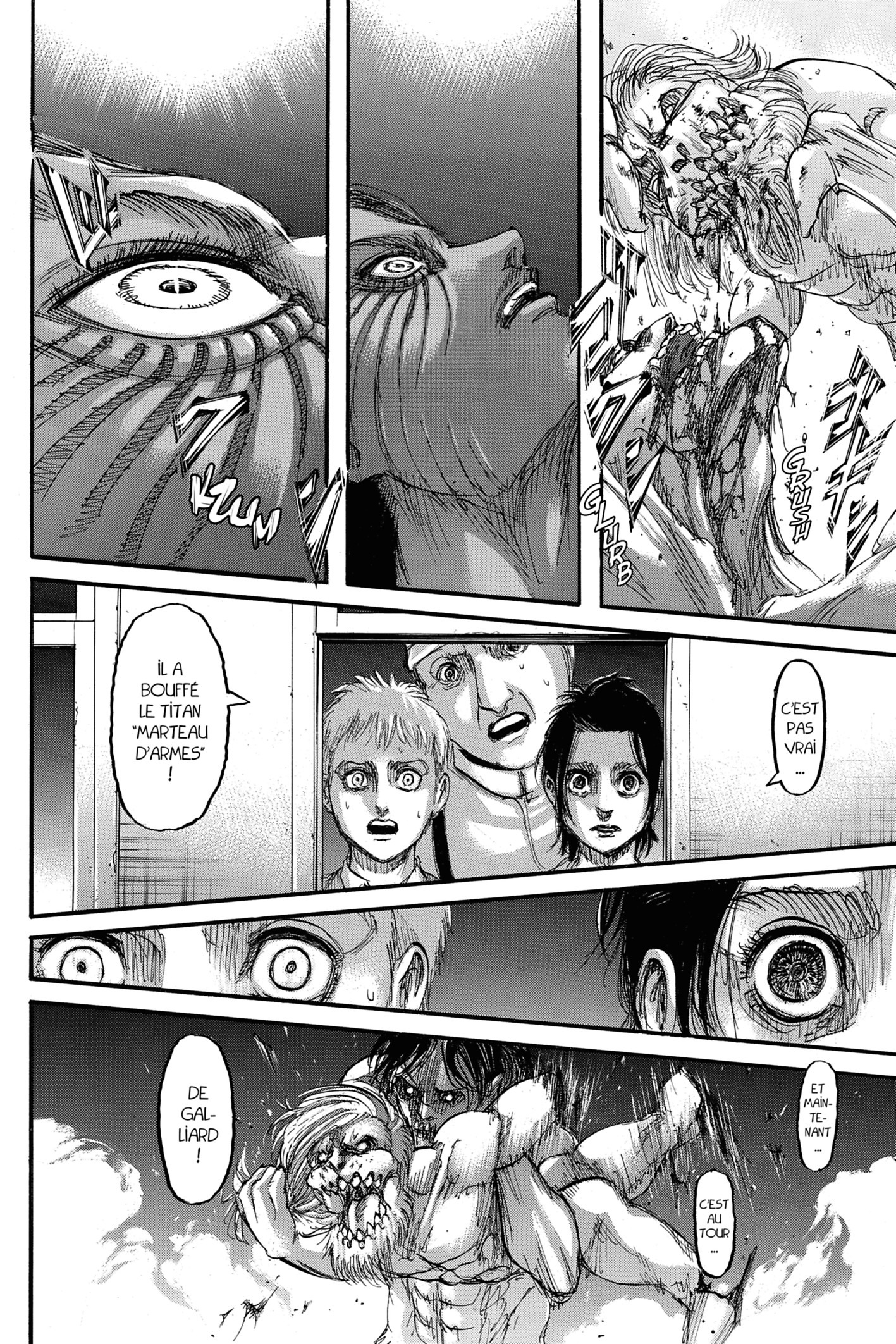 Read Attaque des titans FR Manga Online